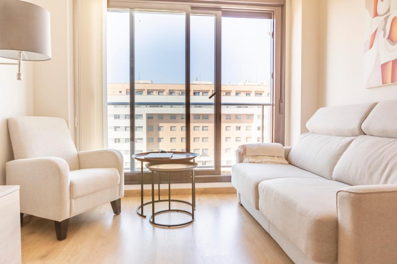 מאלגה Pacifico Freshapartments מראה חיצוני תמונה