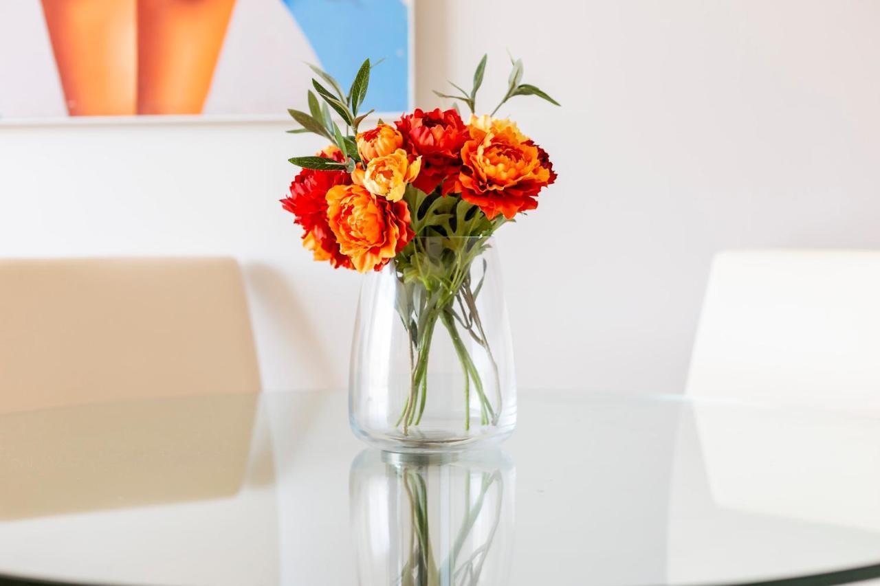 מאלגה Pacifico Freshapartments מראה חיצוני תמונה