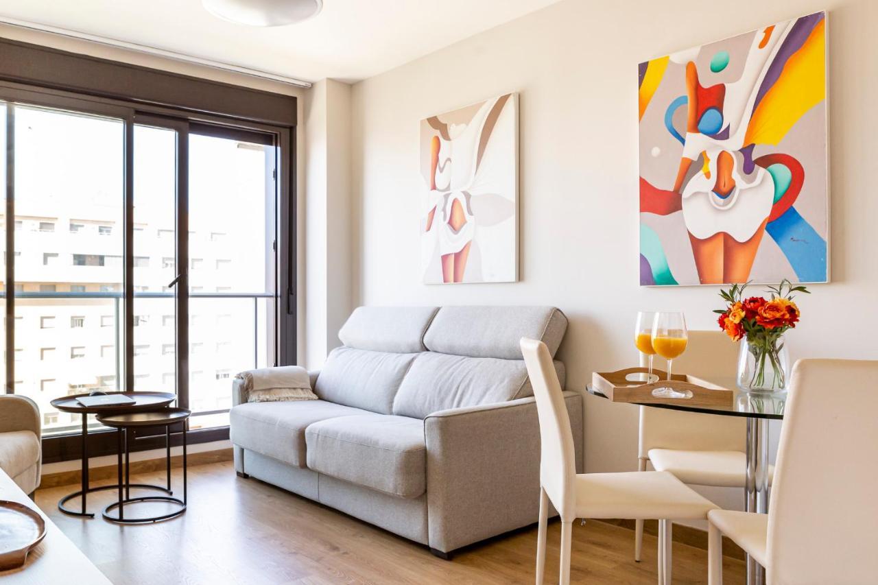 מאלגה Pacifico Freshapartments מראה חיצוני תמונה