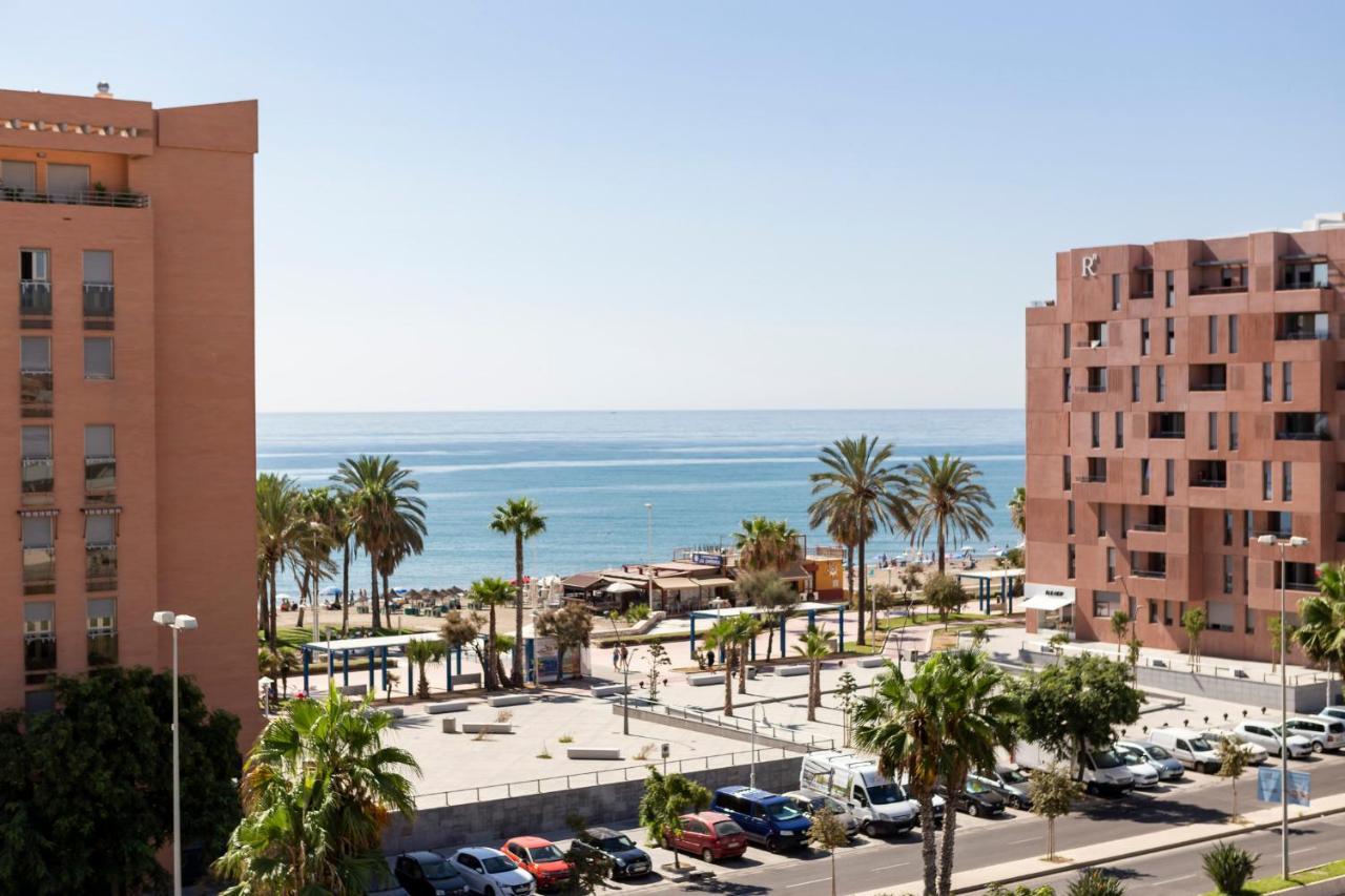 מאלגה Pacifico Freshapartments מראה חיצוני תמונה