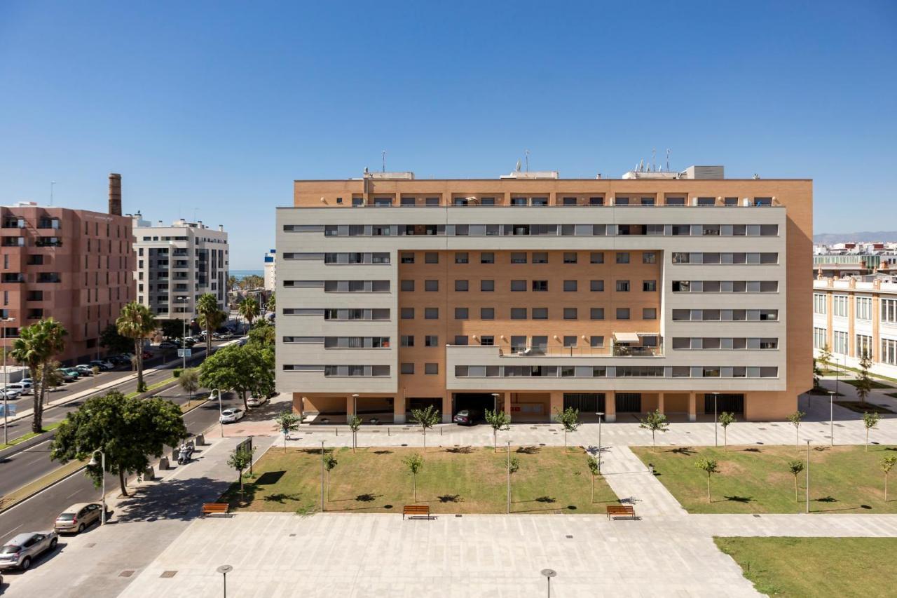 מאלגה Pacifico Freshapartments מראה חיצוני תמונה