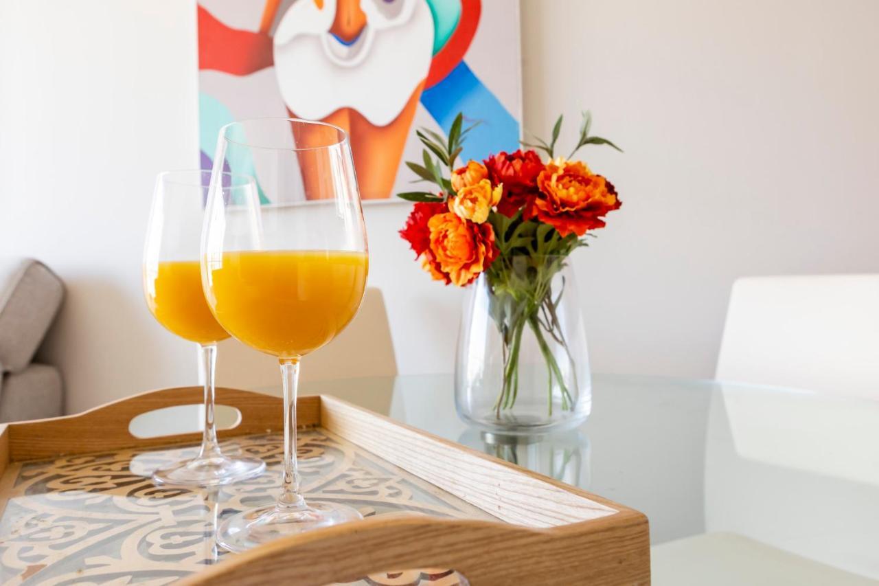 מאלגה Pacifico Freshapartments מראה חיצוני תמונה