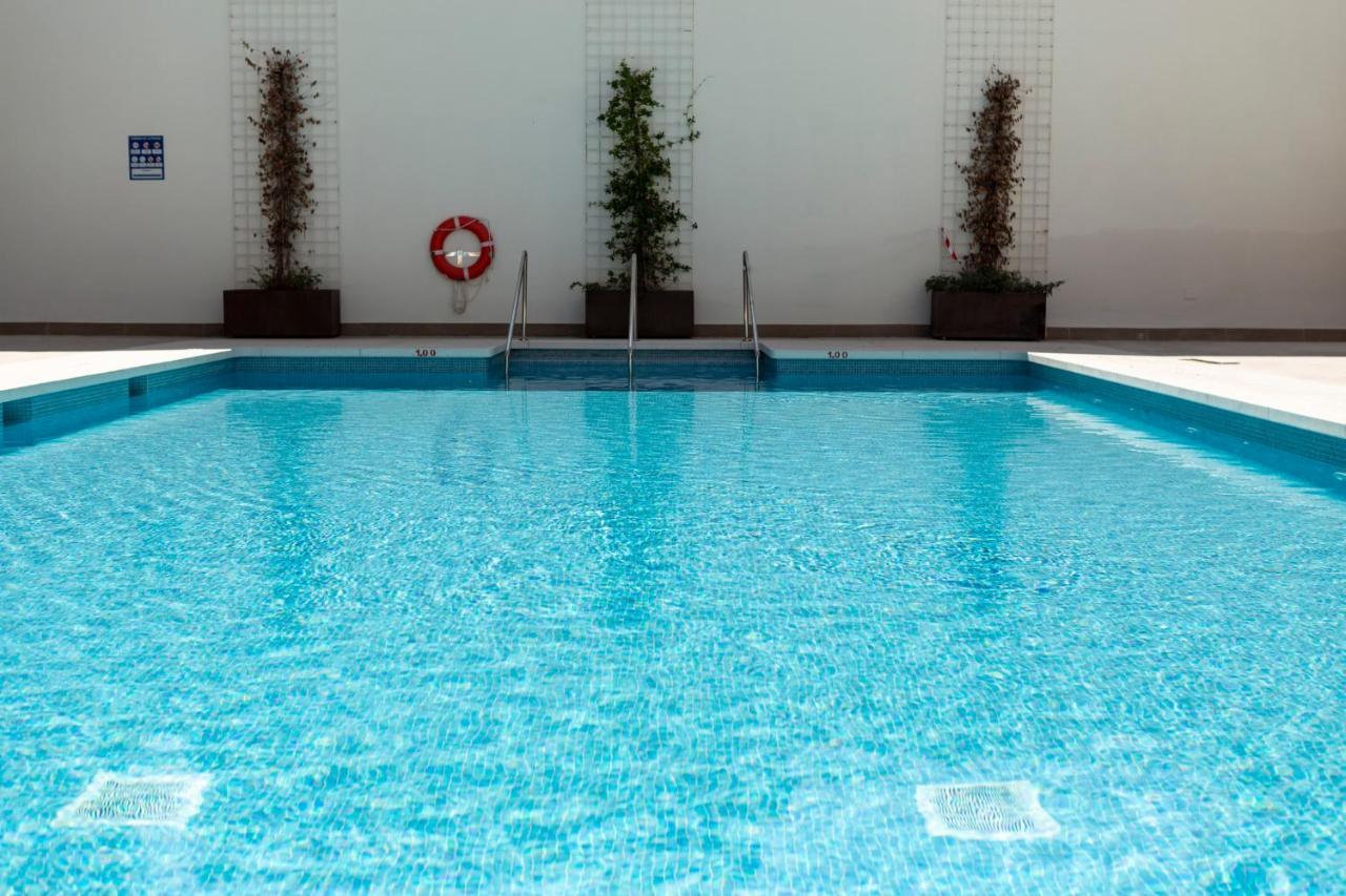 מאלגה Pacifico Freshapartments מראה חיצוני תמונה