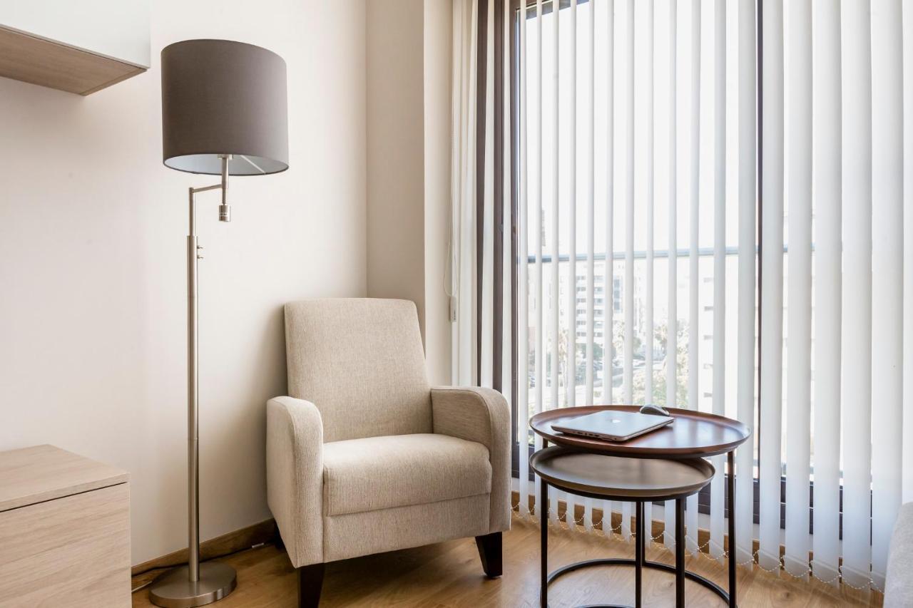 מאלגה Pacifico Freshapartments מראה חיצוני תמונה