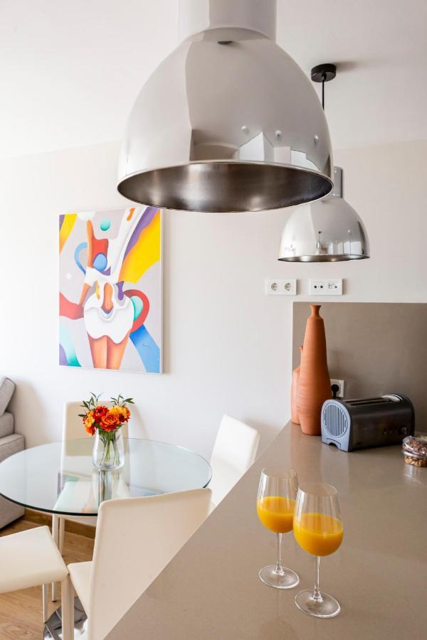 מאלגה Pacifico Freshapartments מראה חיצוני תמונה