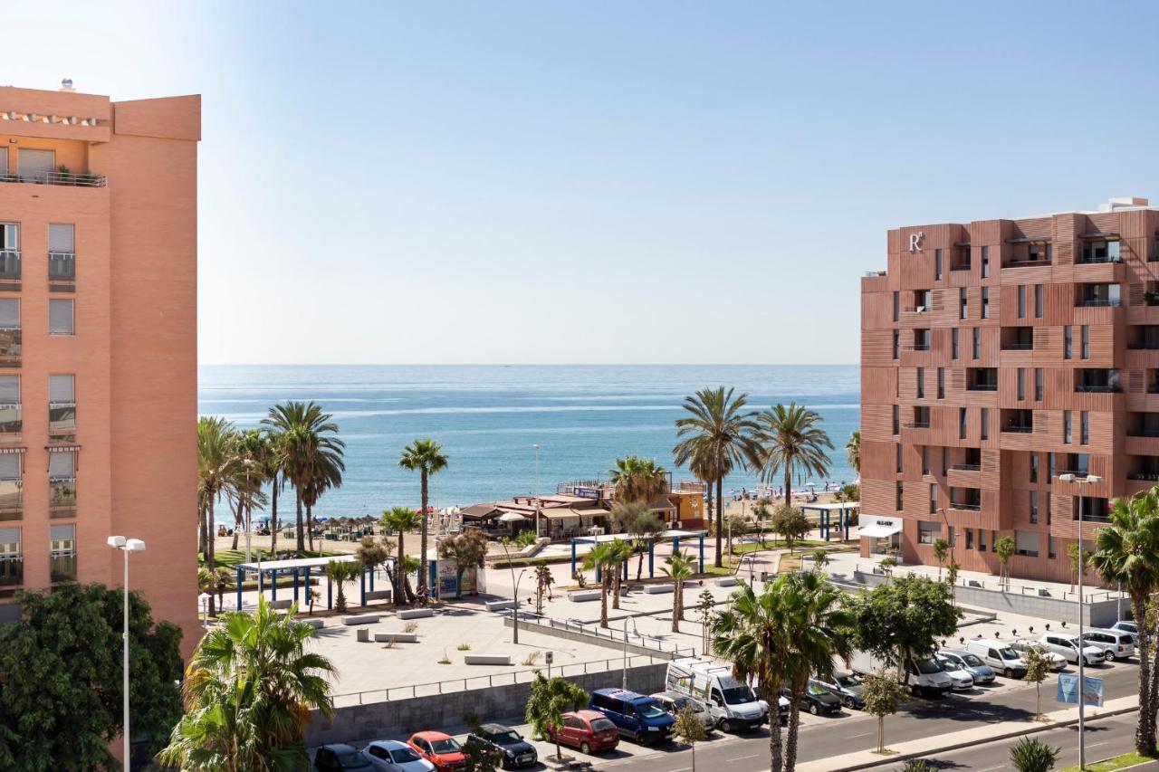 מאלגה Pacifico Freshapartments מראה חיצוני תמונה