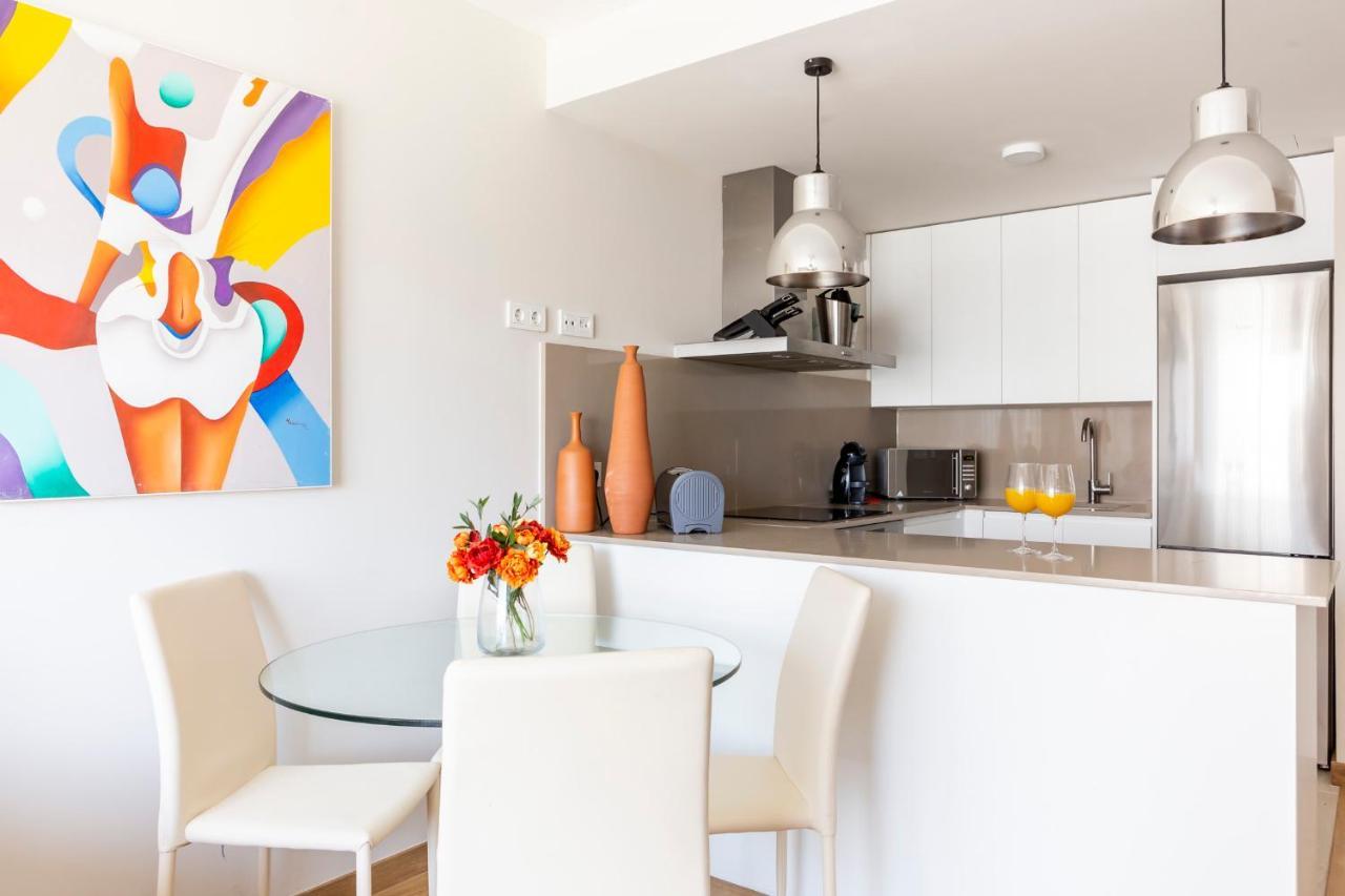 מאלגה Pacifico Freshapartments מראה חיצוני תמונה