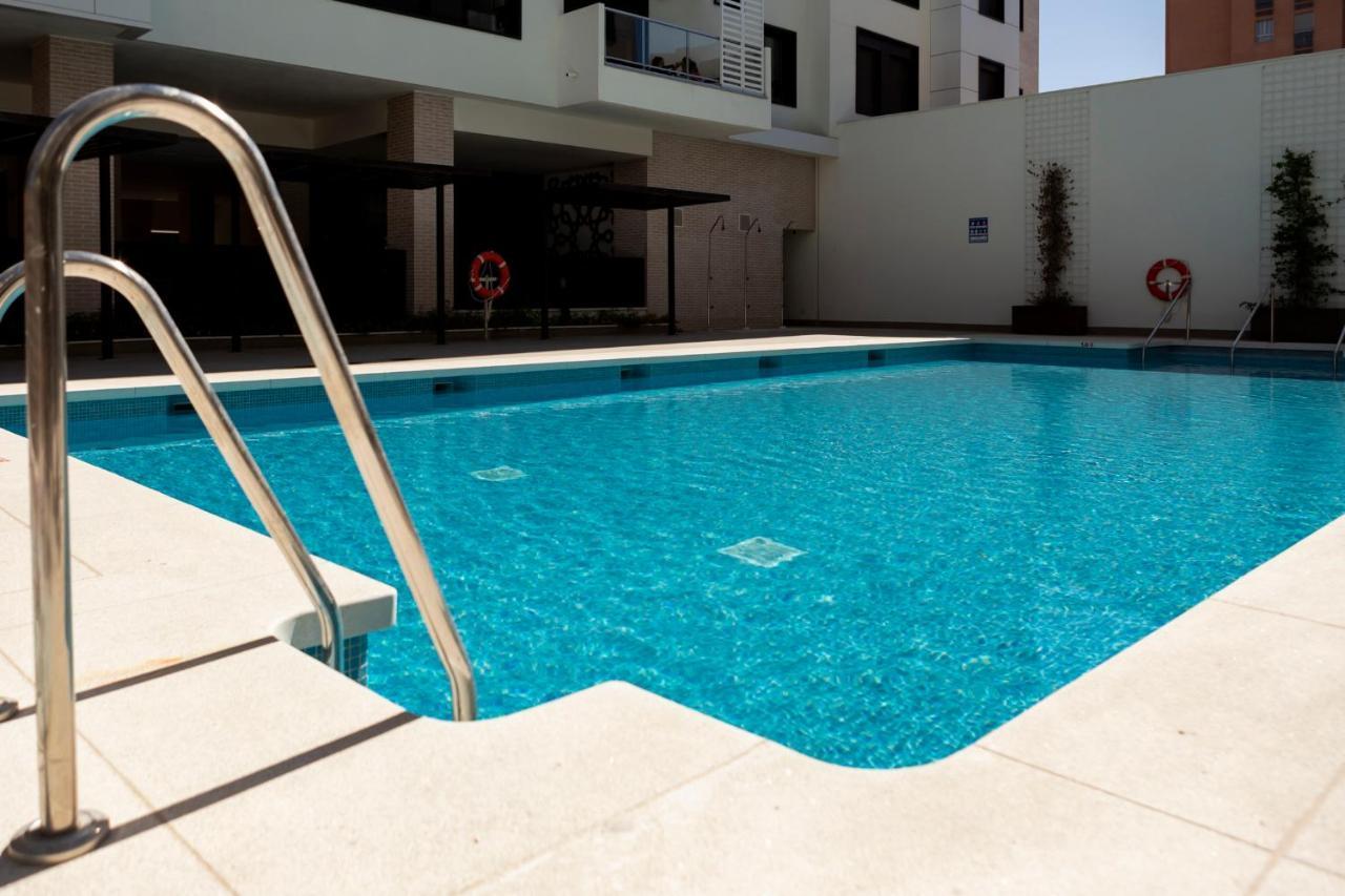 מאלגה Pacifico Freshapartments מראה חיצוני תמונה