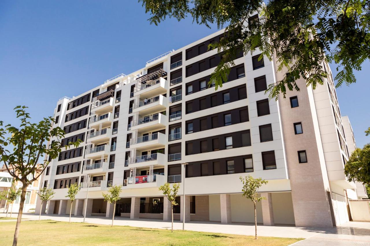 מאלגה Pacifico Freshapartments מראה חיצוני תמונה
