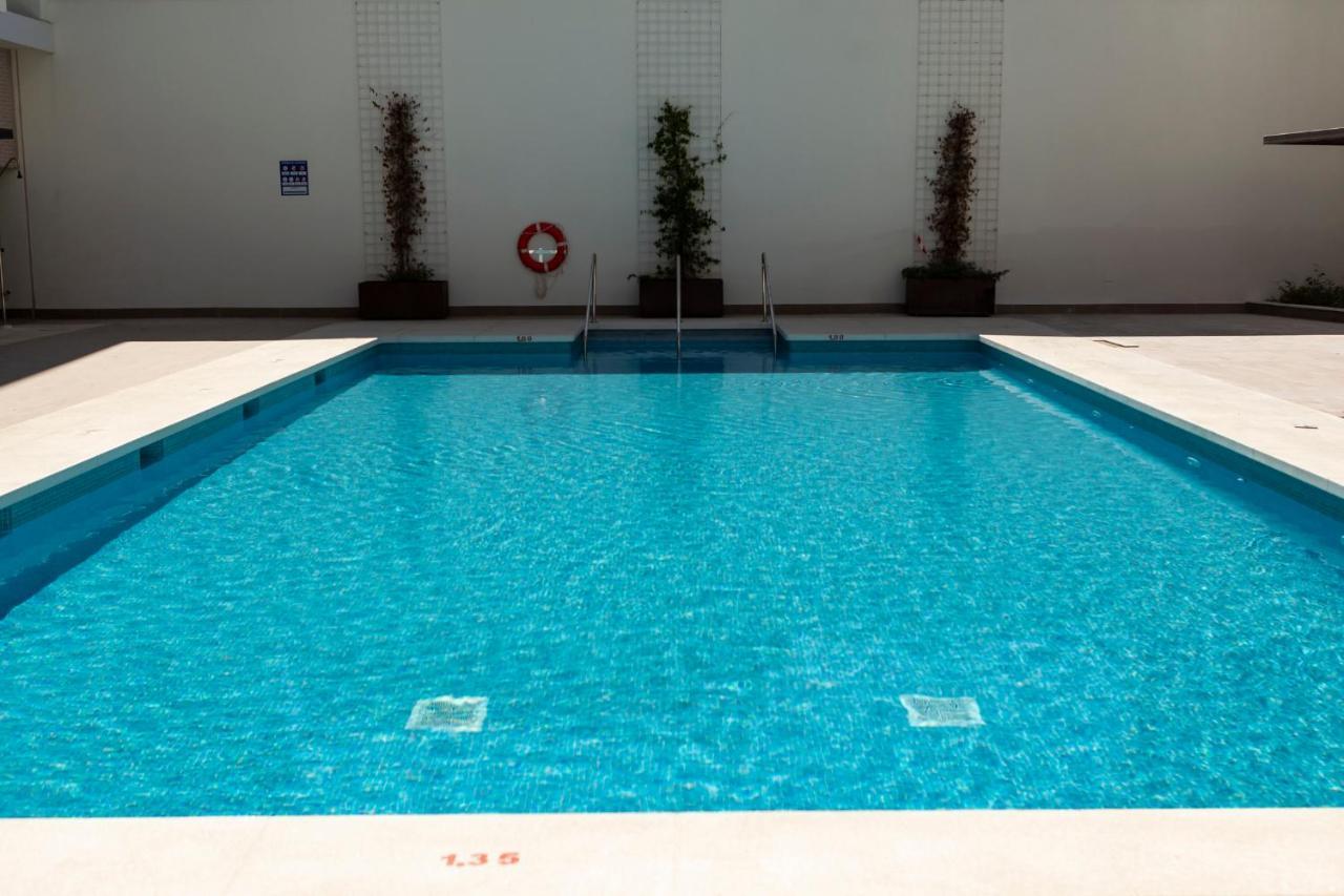 מאלגה Pacifico Freshapartments מראה חיצוני תמונה
